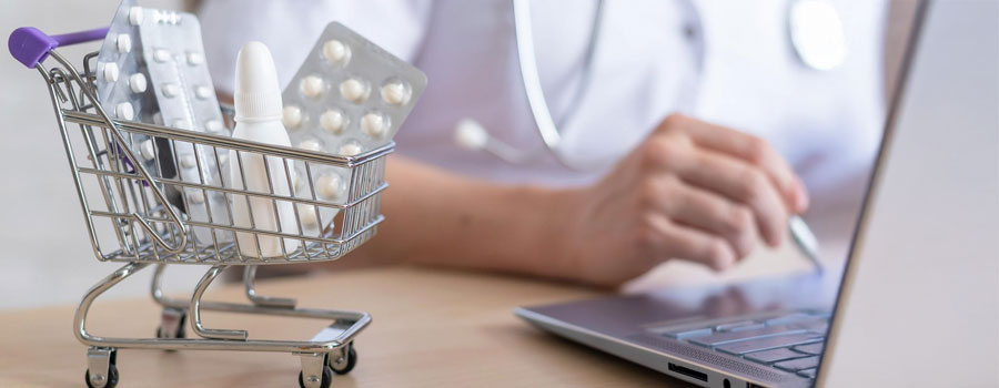 E-commerce integrado